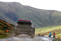 Hayden Paddon and John Kennard, Hyundai i20 WRC, Hyundai Motorsport