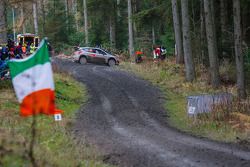 Hayden Paddon and John Kennard, Hyundai i20 WRC, Hyundai Motorsport