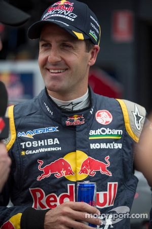 Jamie Whincup, Red Bull Holden