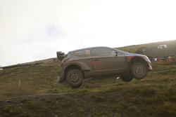 Hayden Paddon and John Kennard, Hyundai i20 WRC, Hyundai Motorsport