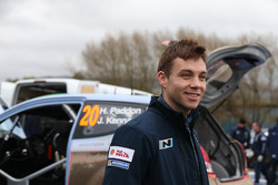 Hayden Paddon, Hyundai i20 WRC, Hyundai Motorsport