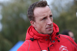 Kris Meeke, Citroën Total Abu Dhabi World Rally Team