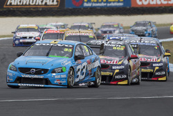 Scott McLaughlin, Polestar Racing Volvo S60