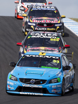 Scott McLaughlin, Polestar Racing Volvo S60