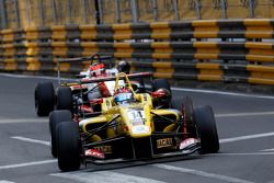 Tom Blomqvist, Jagonya Ayam with Carlin Dallara F312 Volkswagen-Spiess