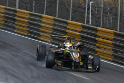Roberto Merhi, W66.com Double R Racing Dallara F313 Mercedes-HWA