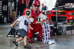 Kevin Harvick, Stewart-Haas Racing Chevrolet