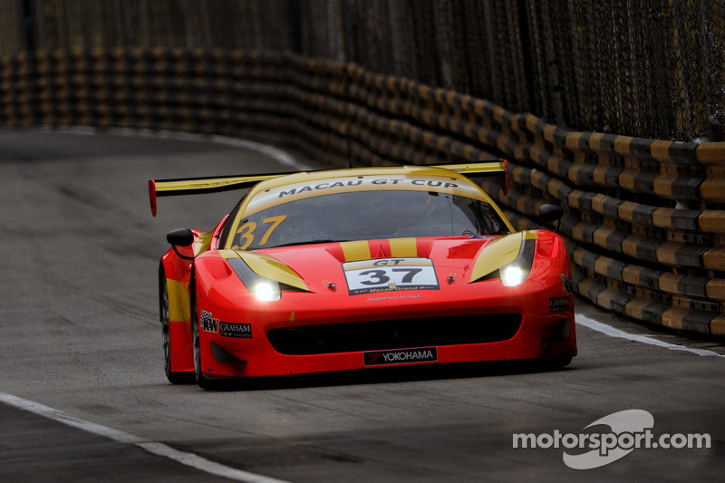Ferrari 458 GT3