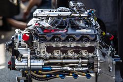 Motor change for the Richard Childress Racing Chevrolet of Brian Scott