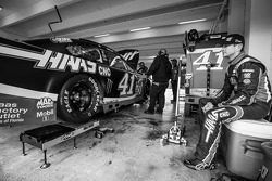 Kurt Busch, Stewart-Haas Racing Chevrolet