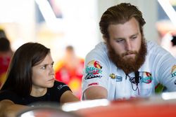 Danica Patrick, Stewart-Haas Racing Chevrolet