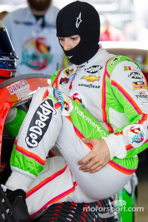 Danica Patrick, Stewart-Haas Racing Chevrolet