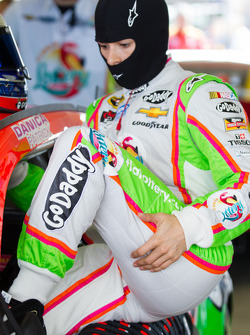 Danica Patrick, Stewart-Haas Racing Chevrolet