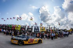 Ryan Newman, Richard Childress Racing Chevrolet