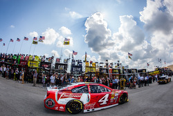 Kevin Harvick, Stewart-Haas Racing Chevrolet
