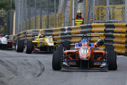Tatiana Calderon, JZR/ Mücke Motorsport Dallara F312 梅赛德斯-HWA