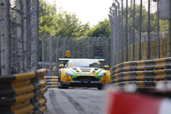 #55 Craft-Bamboo AMR Aston Martin Vantage GT3: Darryl O'Young