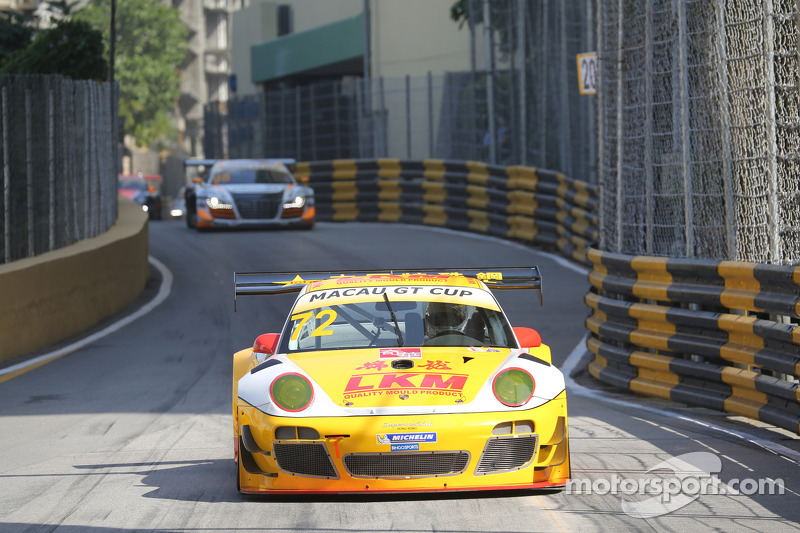 Porsche 911 GT3 R