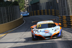 #23 United Autosports McLaren MP4-12C GT3: Danny Watts