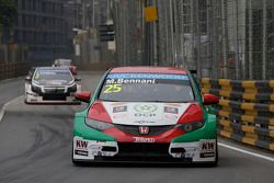 Mehdi Bennani, Honda Civic WTCC, Proteam Racing
