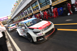 Jose Maria Lopez, Citroën C-Elysee WTCC, Citroën Total WTCC