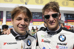 Augusto Farfus en Marco Wittmann