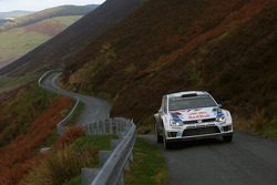 Sébastien Ogier and Julien Ingrassia, Volkswagen Polo WRC, Volkswagen Motorsport