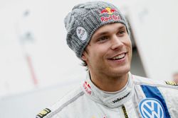 Andreas Mikkelsen, Volkswagen Motorsport