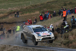 Sébastien Ogier et Julien Ingrassia, Volkswagen Polo WRC, Volkswagen Motorsport
