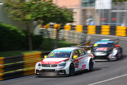 马青骅,雪铁龙C-爱丽舍WTCC,雪铁龙道达尔WTCC车队
