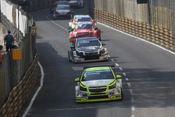 Hugo Valente, Chevrolet RML Cruze TC1, Campos Racing