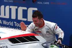 El ganador Jose Maria Lopez, Citroën C-Ely see WTCC, Citroën Total WTCC