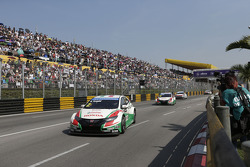 Gabriele Tarquini, Honda Civic WTCC, Team Castrol Honda WTCC