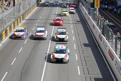 Gabriele Tarquini, Honda Civic WTCC, team Castrol Honda WTCC