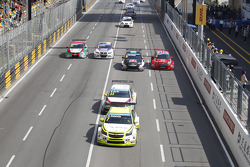 Hugo Valente, Chevrolet RML Cruze TC1, Campos Racing