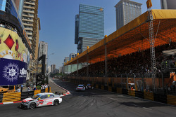 Ma Qing Hua, Citroen C-Elysee WTCC, Citroen Total WTCC