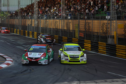 Mehdi Bennani, Chevrolet RML Cruze TC1, Campos Racing