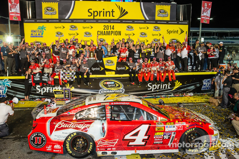 Kevin harvick cup championships Clearance