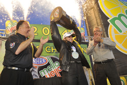 2014 Pro Stock champion Erica Enders-Stevens