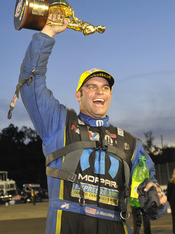 2014 Funny Car champion Matt Hagan