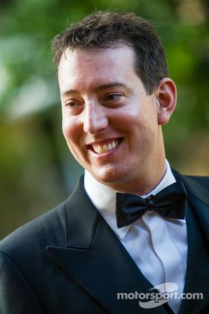 NASCAR Camping World Truck Series champion owner Kyle Busch