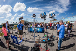 FOX Sports 1 live set