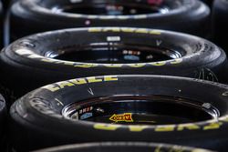 Goodyear tires ready to go