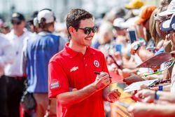 Kyle Larson, Ganassi Racing Chevrolet