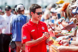 Kyle Larson, Ganassi Racing Chevrolet