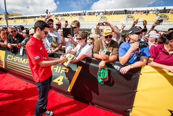 Kyle Larson, Ganassi Racing Chevrolet