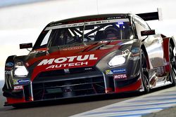 #23 Nismo Nissan GT-R: Tsugio Matsuda, Ronnie Quintarelli