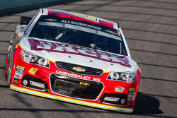A.J. Allmendinger, Chevrolet
