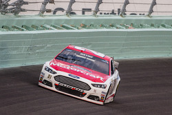 Trevor Bayne, Wood Brothers Racing Ford