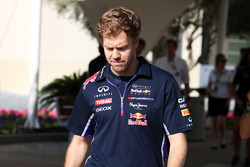 Sebastian Vettel, Red Bull Racing